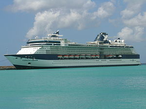 Celebrity Constellation Cruise Ship